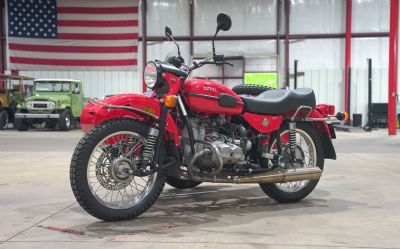 2013 Ural Tourist 750 