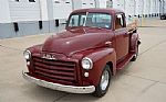 1950 Pickup Truck 100 Series 5 Wind Thumbnail 2