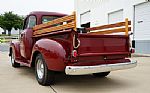 1950 Pickup Truck 100 Series 5 Wind Thumbnail 9