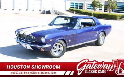 Photo of a 1966 Ford Mustang for sale