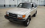1992 Land Cruiser FJ80 Thumbnail 2