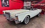 1971 Continental Mark III...Custom Convertible Thumbnail 3