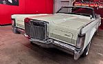 1971 Continental Mark III...Custom Convertible Thumbnail 4