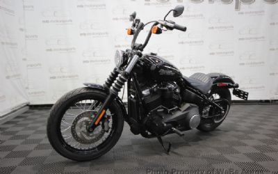 2020 Harley-Davidson Street BOB 