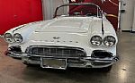 1961 Corvette Convertible Fuelie Thumbnail 3