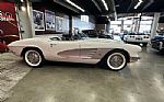 1961 Corvette Convertible Fuelie Thumbnail 8