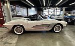 1961 Corvette Convertible Fuelie Thumbnail 9