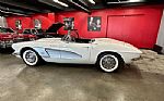 1961 Corvette Convertible Fuelie Thumbnail 25