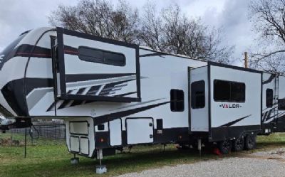 Photo of a 2022 Alliance Valor 40V13 5TH Wheel for sale