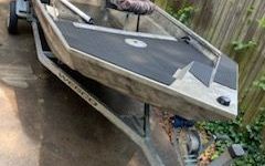 Photo of a 2010 Allweld 1648 for sale