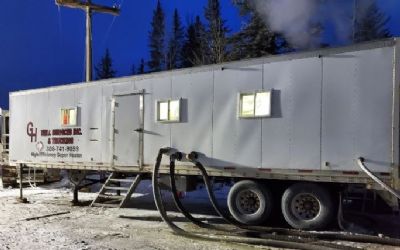 Photo of a 2013 Astro Thermal TEC 5TH Wheel Water Superheater for sale