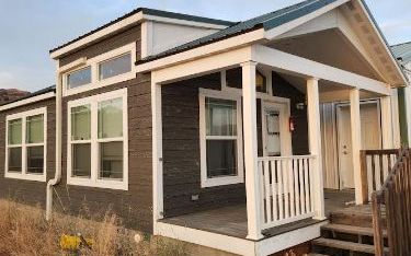 Photo of a Athens Park Model Tiny Home Unknown for sale