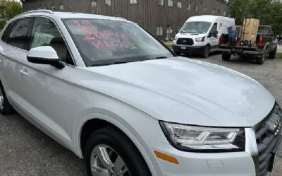 Photo of a 2019 Audi Q5 Quattro Prestige for sale