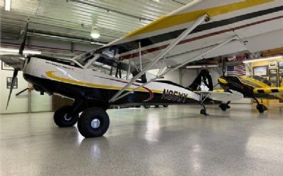 Photo of a 2014 Aviat Husky A-1C-180 Aircraft for sale
