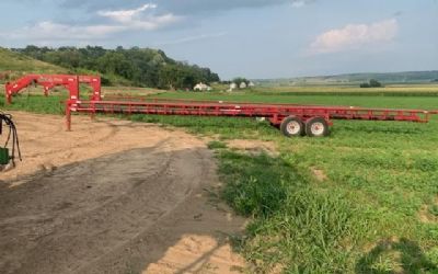 Photo of a 2021 Bale Trailer Bale Trailers for sale