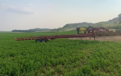 Photo of a 2021 Bale Trailer Bale Trailers for sale