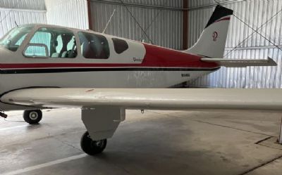 Photo of a 1962 Beechcraft B33 Debonair Aircraft for sale
