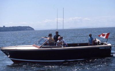 Photo of a 1977 Bertram Motoryacht Boat for sale