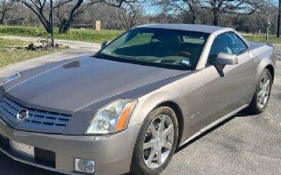 Photo of a 2005 Cadillac XLR Roadster for sale