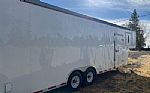 2019 Enclosed Trailer Thumbnail 1