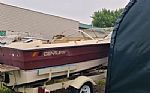 1979 Runabout Boat with Trailer Thumbnail 4