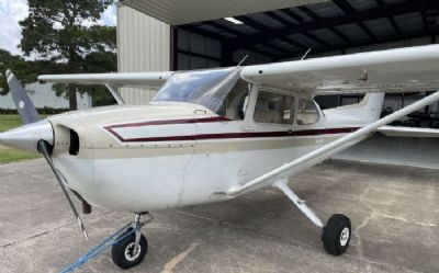1981 Cessna 172P Skyhawk