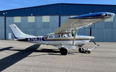 1978 Cessna U206G Stationair Aircraft