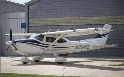 Photo of a 2005 Cessna 182T Skylane for sale