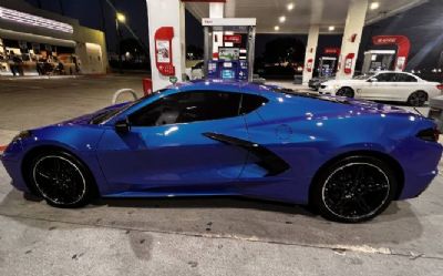 Photo of a 2024 Chevrolet Corvette Stingray C8 for sale