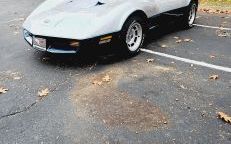 Photo of a 1981 Chevrolet Corvette Coupe for sale