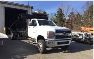 Photo of a 2022 Chevrolet Silverado 6500HD Swaploader for sale