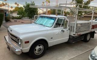 Photo of a 1969 Chevrolet CK 30 1 Ton Pickup Pickup for sale
