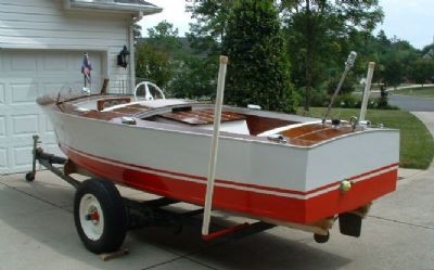 Photo of a 1949 Chris-Craft 16 Special Boat for sale