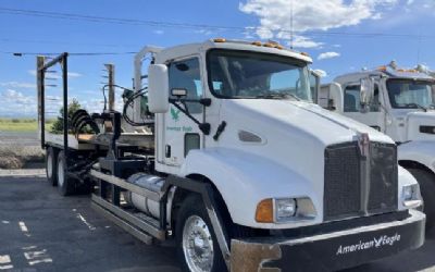 Photo of a 2014 Circle C American Eagle Bale Accumulators/Movers for sale