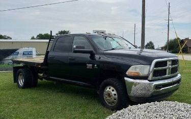 Photo of a 2011 Dodge Ram 3500 Flatbed for sale
