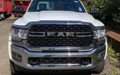 Photo of a 2022 Dodge Ram 5500 HD for sale