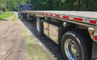 Photo of a 2023 East BST Flatbed Trailer for sale