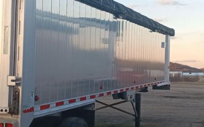 Photo of a 2013 East Genesis Trailers for sale