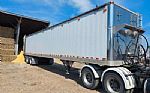 2010 48FT Hopper/Grain Trailer Thumbnail 2