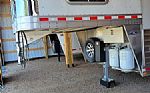 2017 Three Horse Gooseneck with Living Quarters Thumbnail 9