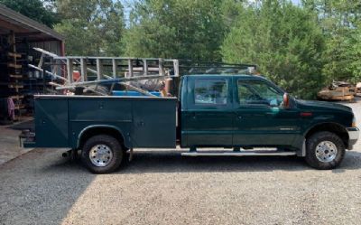 2003 Ford F350 XLT 