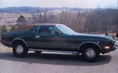 Photo of a 1973 Ford Mustang Grande for sale