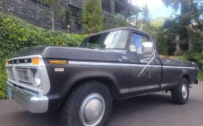 Photo of a 1977 Ford F250 Trucks for sale