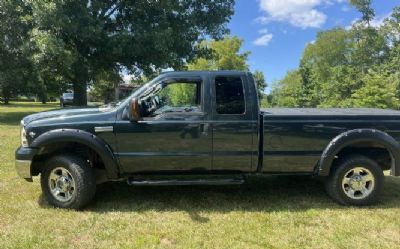 2005 Ford Super Duty F-250 XL