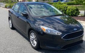 Photo of a 2015 Ford Focus SE for sale