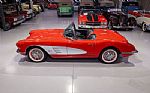 1960 Corvette Convertible Thumbnail 14