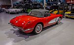 1960 Corvette Convertible Thumbnail 35