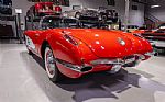 1960 Corvette Convertible Thumbnail 54