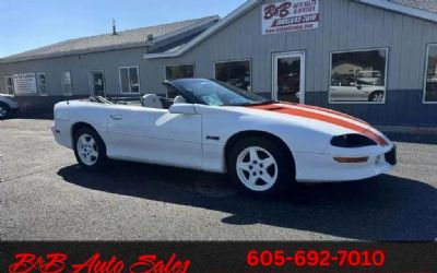 Photo of a 1997 Chevrolet Camaro Z28 for sale
