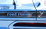 1970 Belvedere Road Runner Tribute Thumbnail 44